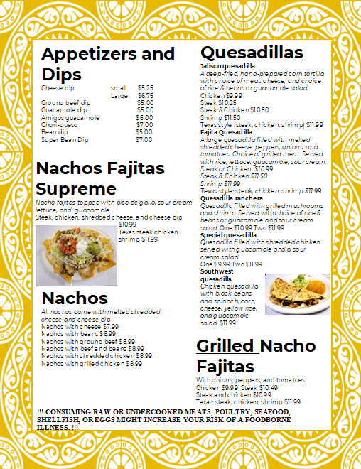 Photo credit: Restaurantji