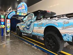 Whistle Express Car Wash