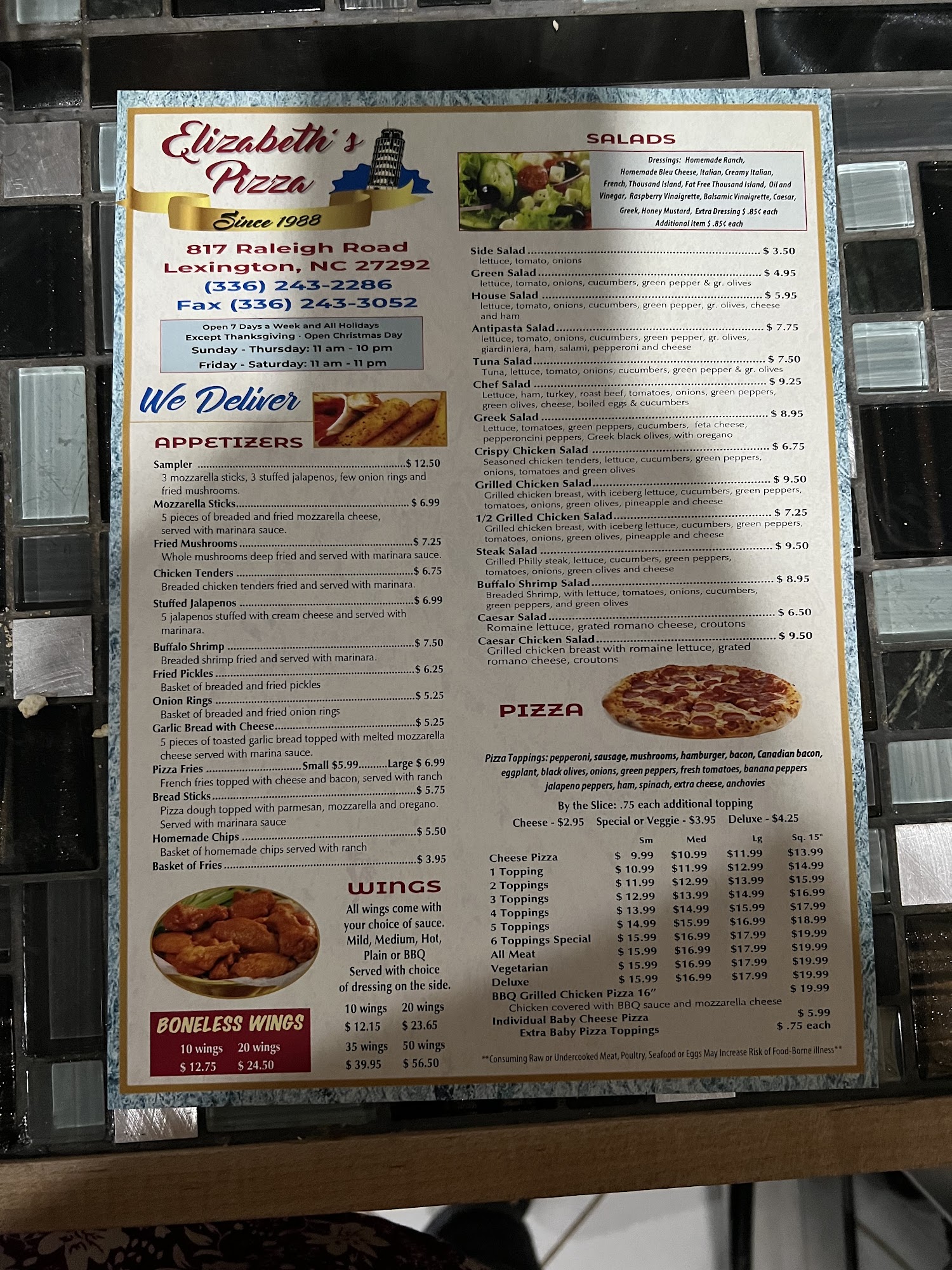 Photo credit: Google