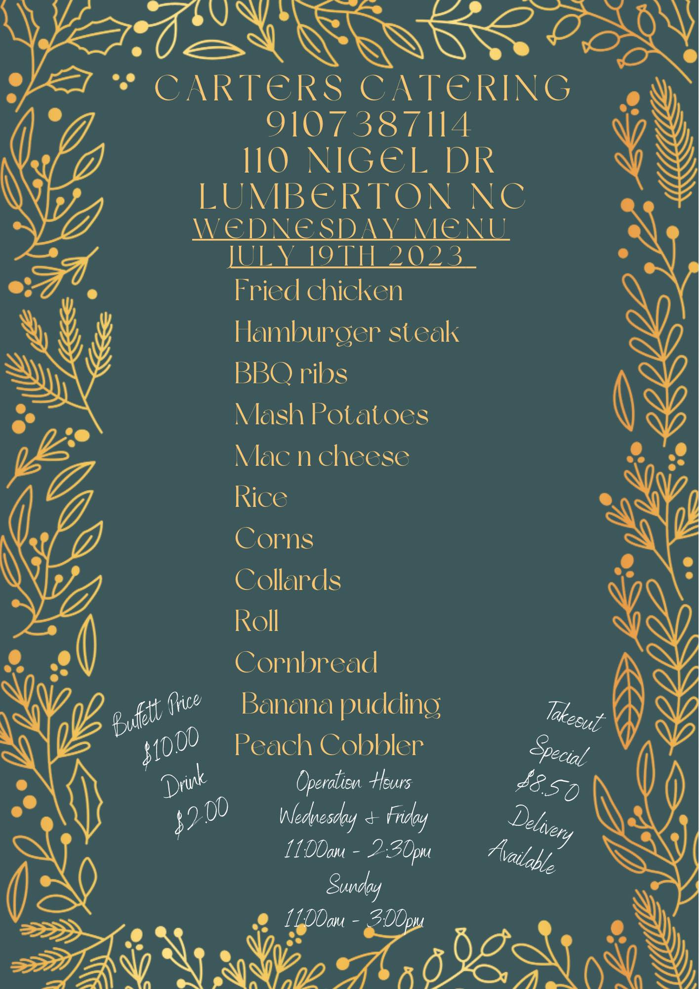 Photo credit: Facebook