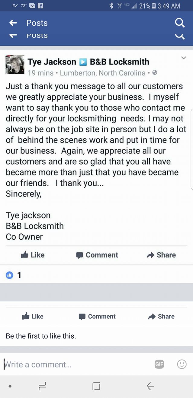 Photo credit: facebook