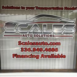 Scales Auto Solutions