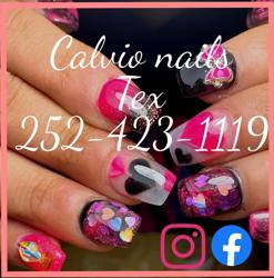 Calvio Nails OBX