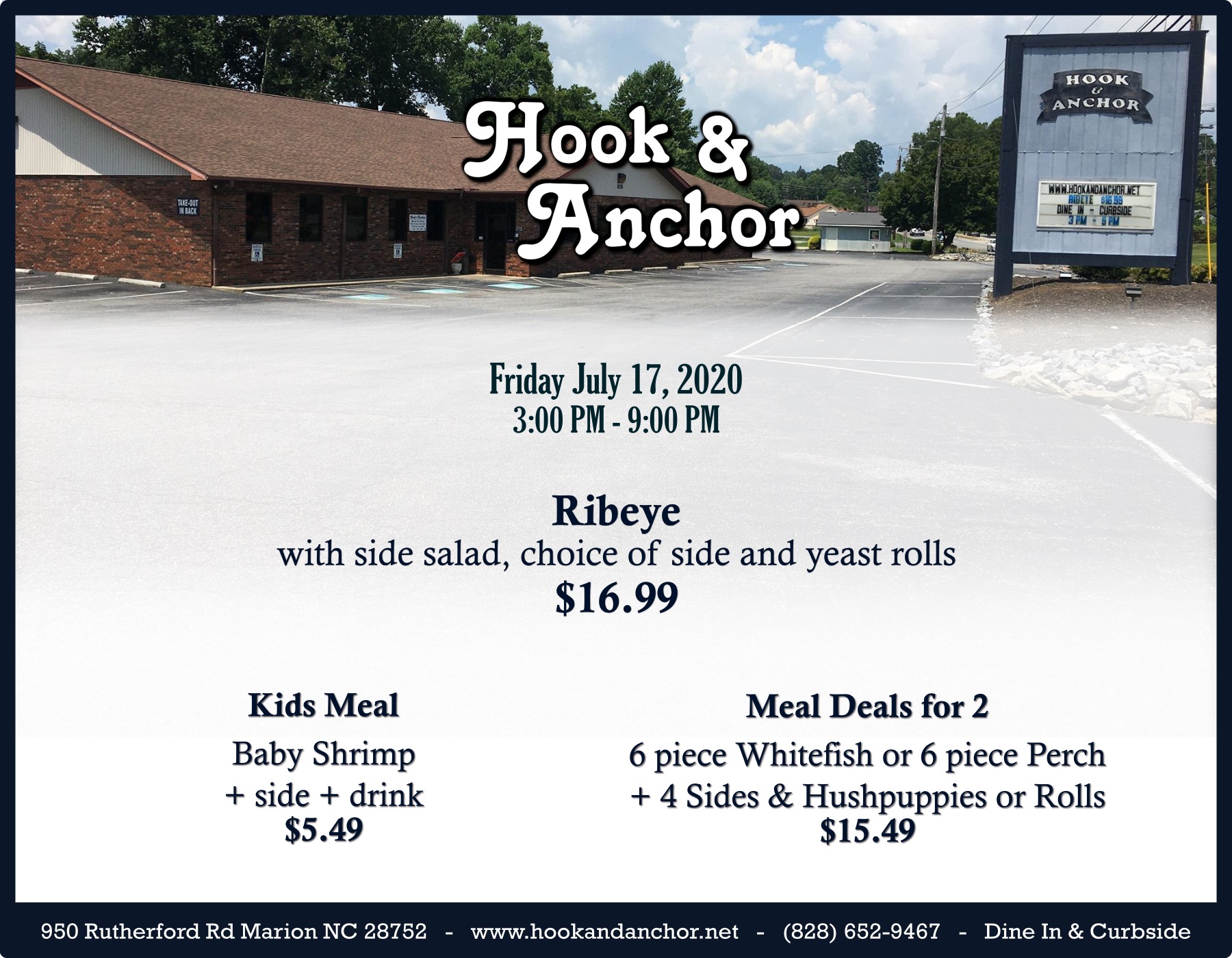 Photo credit: Facebook