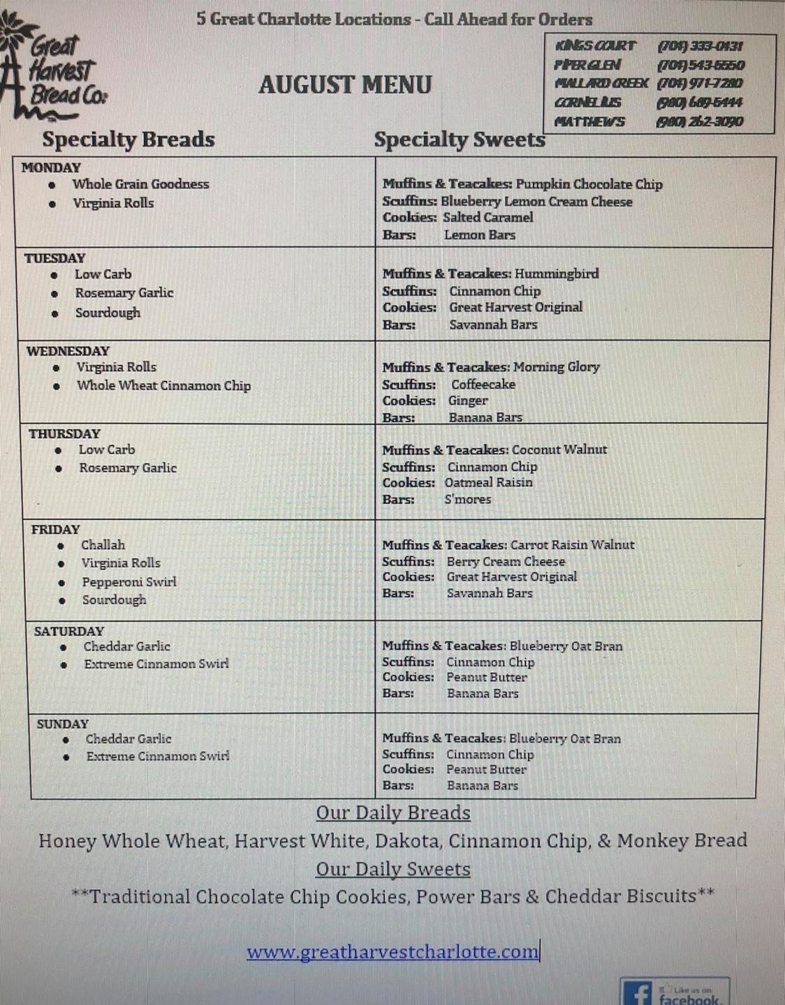 Photo credit: Facebook