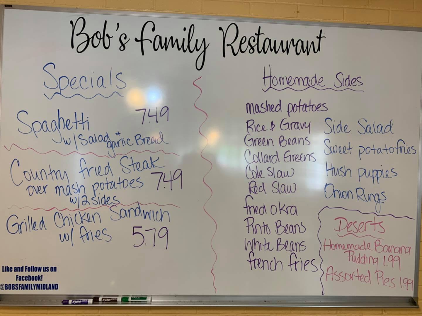 Photo credit: Facebook