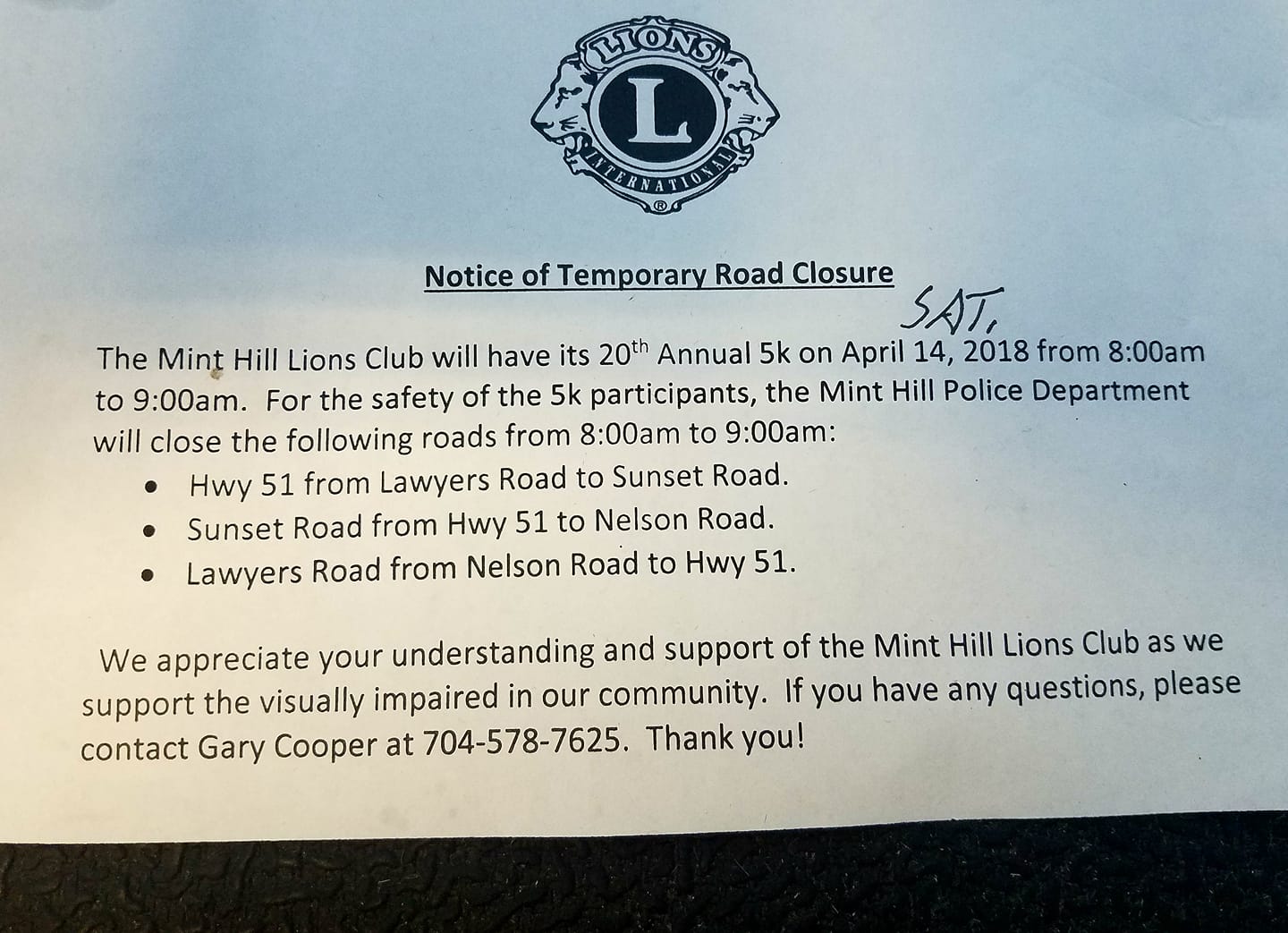 Photo credit: facebook