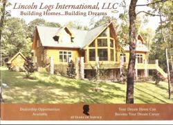 DC Log Homes