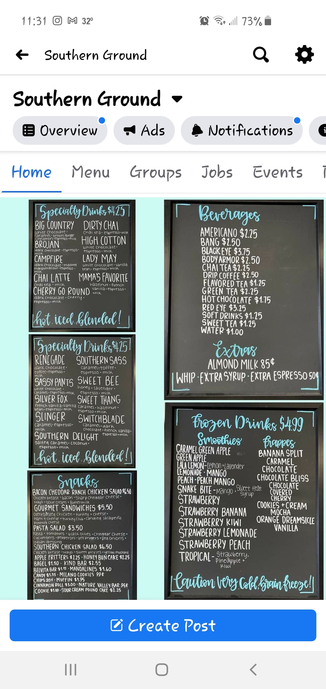 Photo credit: Facebook