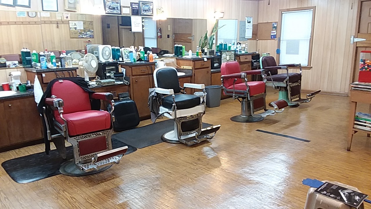 Faison & Son Barber Shop 421 SE Center St, Mt Olive North Carolina 28365