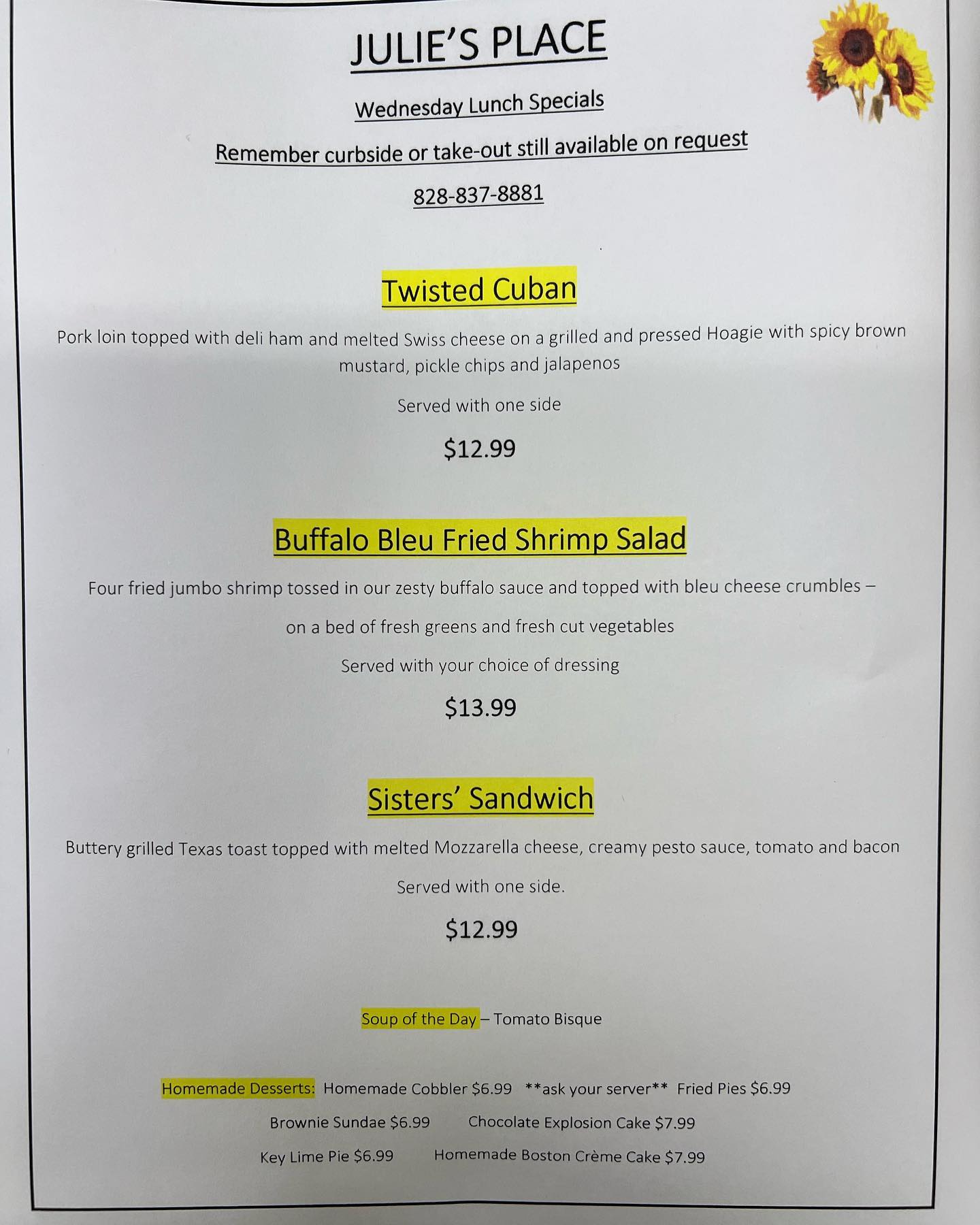 Photo credit: Facebook