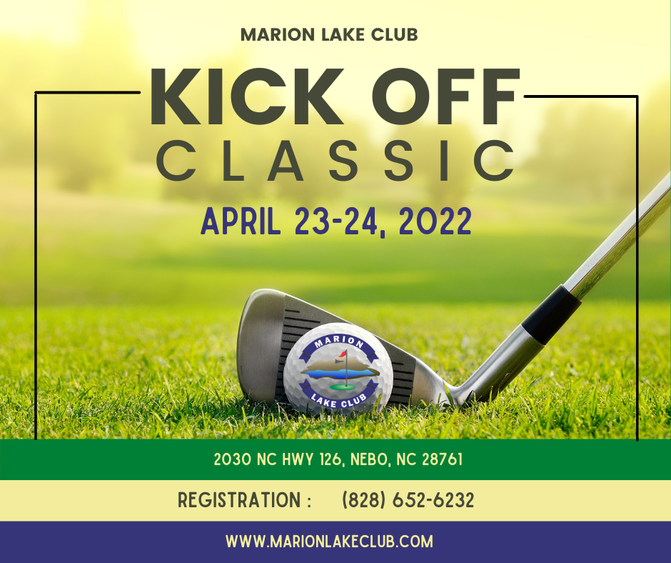 Marion Lake Club Marion Country Club, 2030 NC-126, Nebo North Carolina 28761