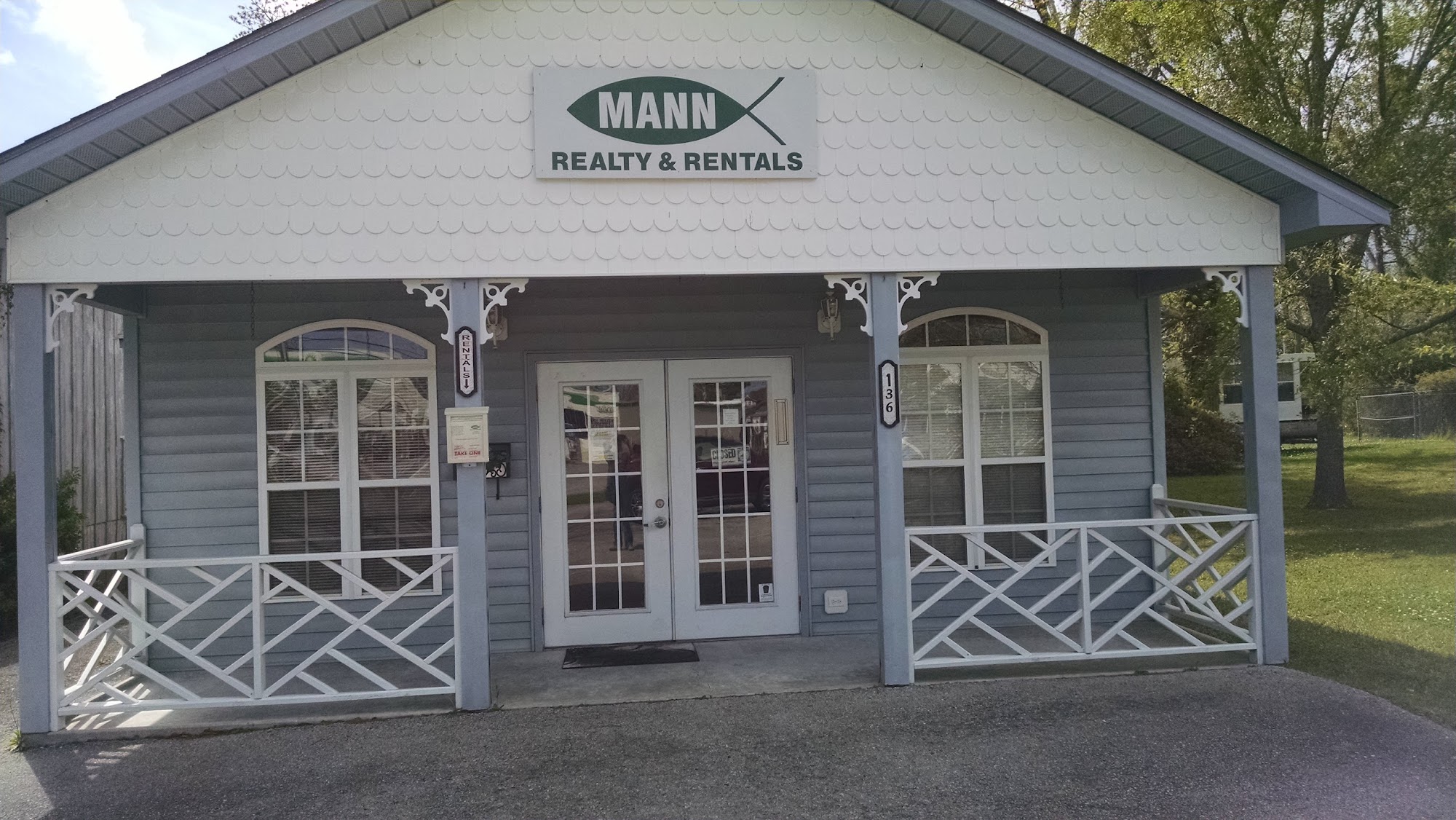Mann Realty & Rentals 225 Howard Blvd, Newport North Carolina 28570