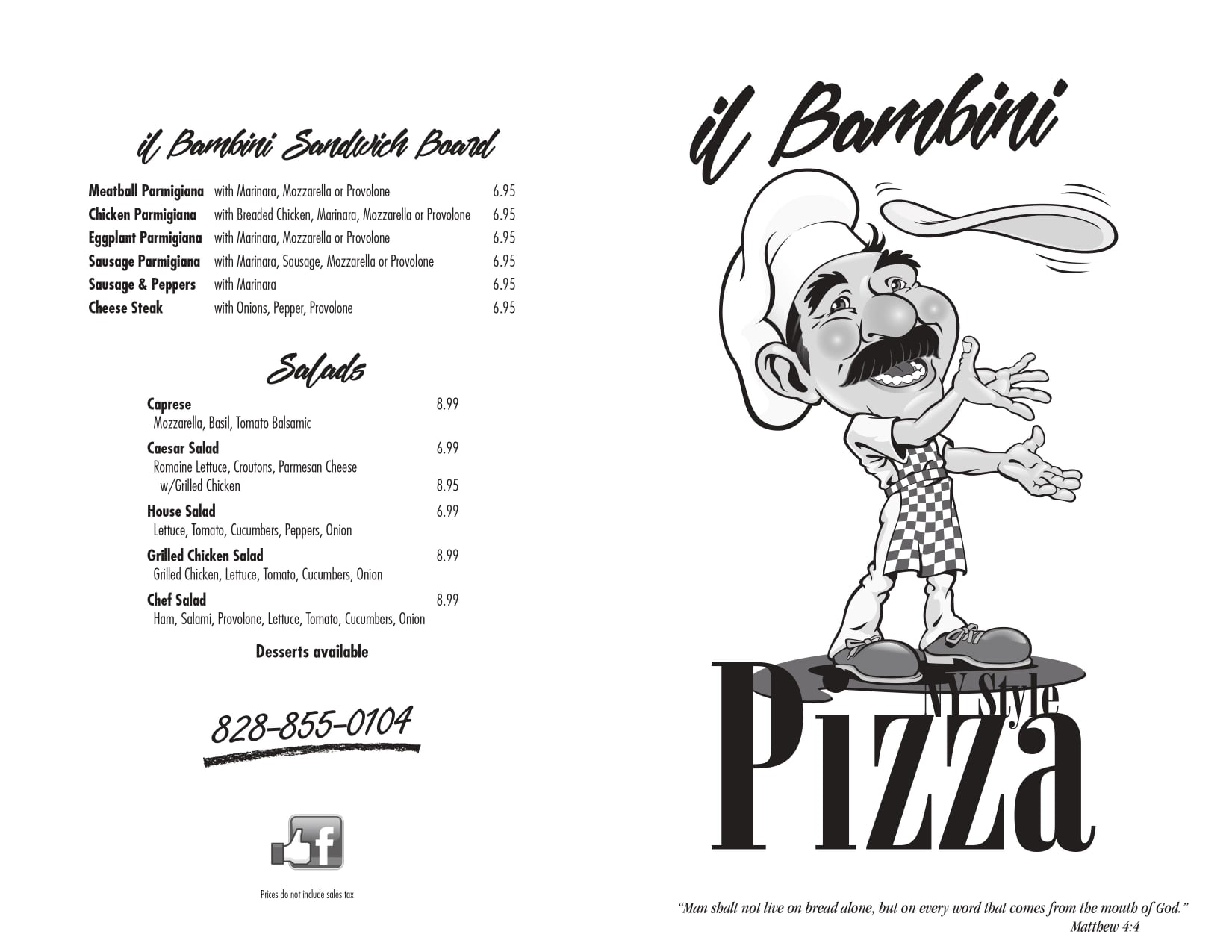 Photo credit: Facebook