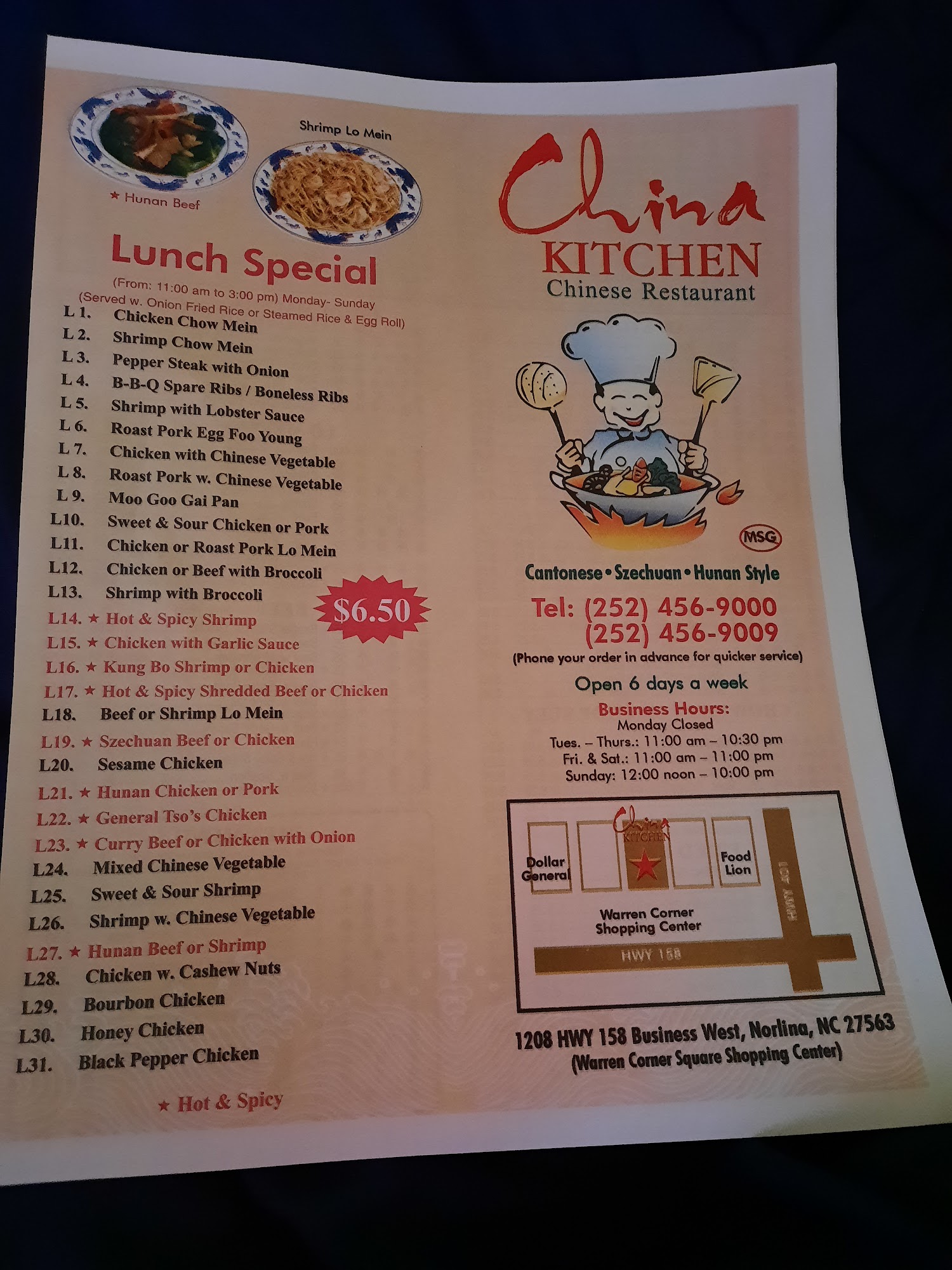 Photo credit: Google