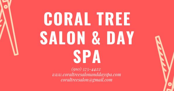Coral Tree Salon And Day Spa 6934 Beach Dr SW STE 5, Ocean Isle Beach North Carolina 28469
