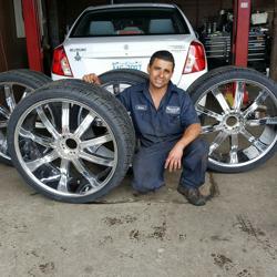 American Latin Tires