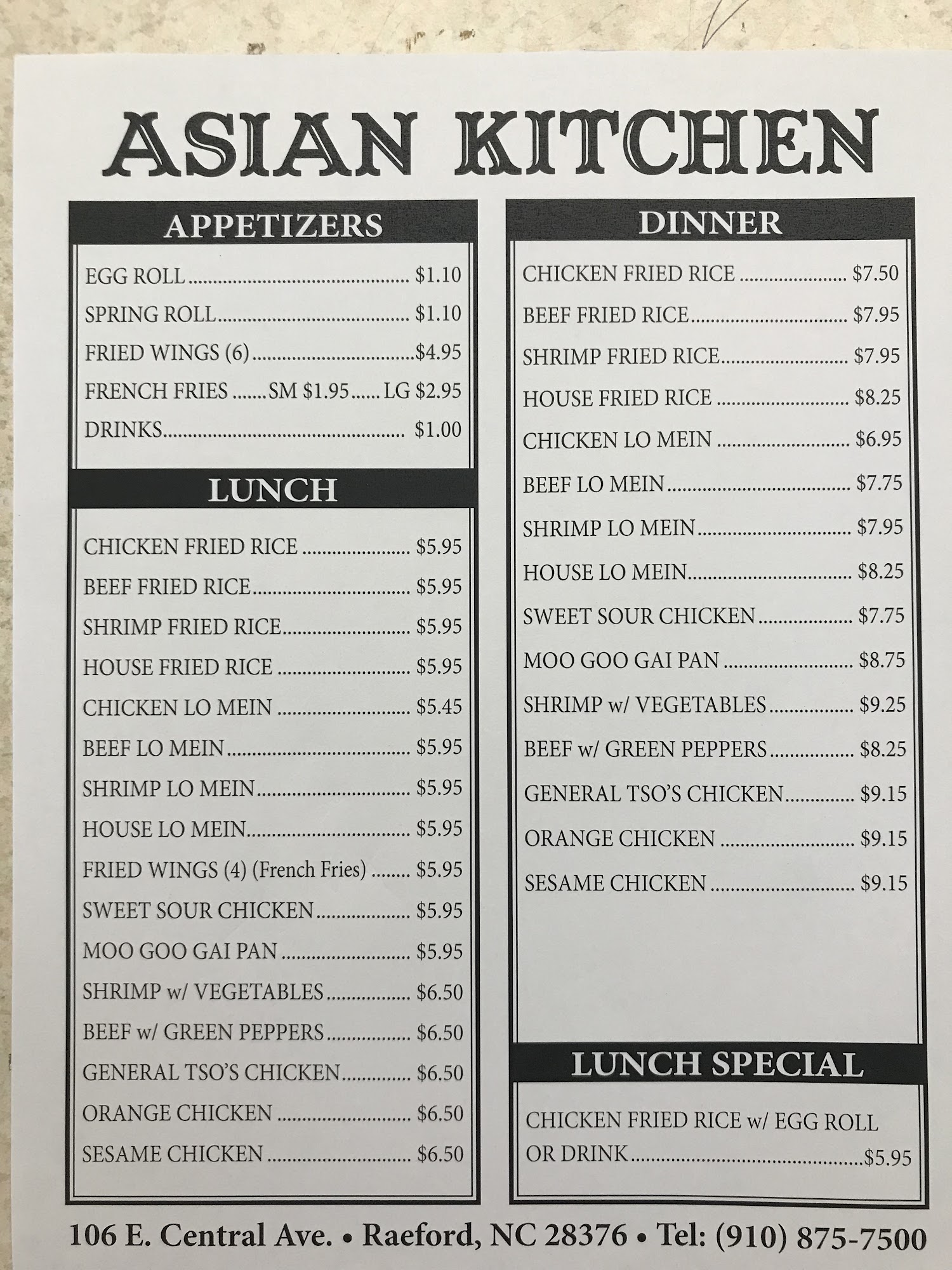 Photo credit: Google