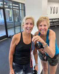 Raleigh Trainer Fitness Boot Camp