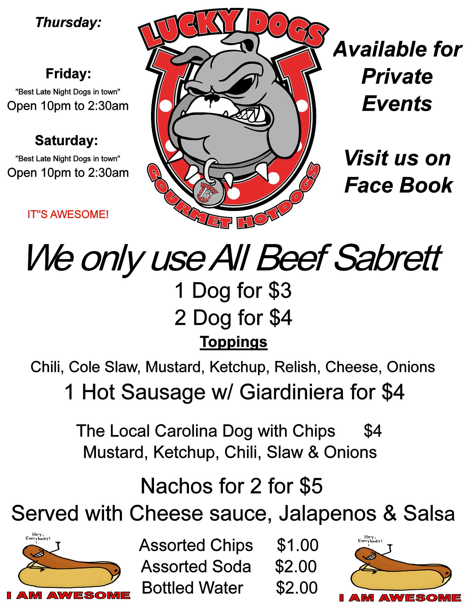 Photo credit: Facebook