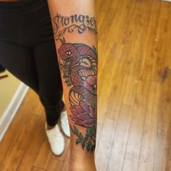 Gifted Styles (tattoo & piercing)