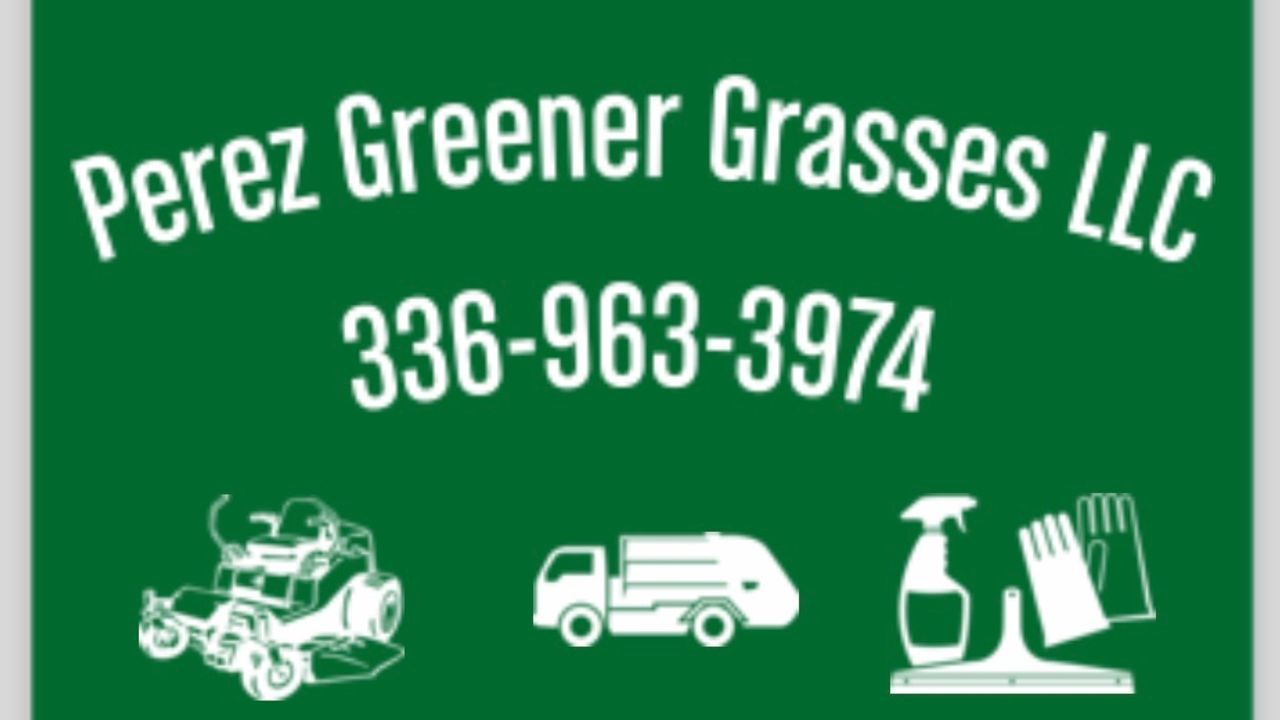 Perez Greener Grasses LLC Randleman North Carolina 