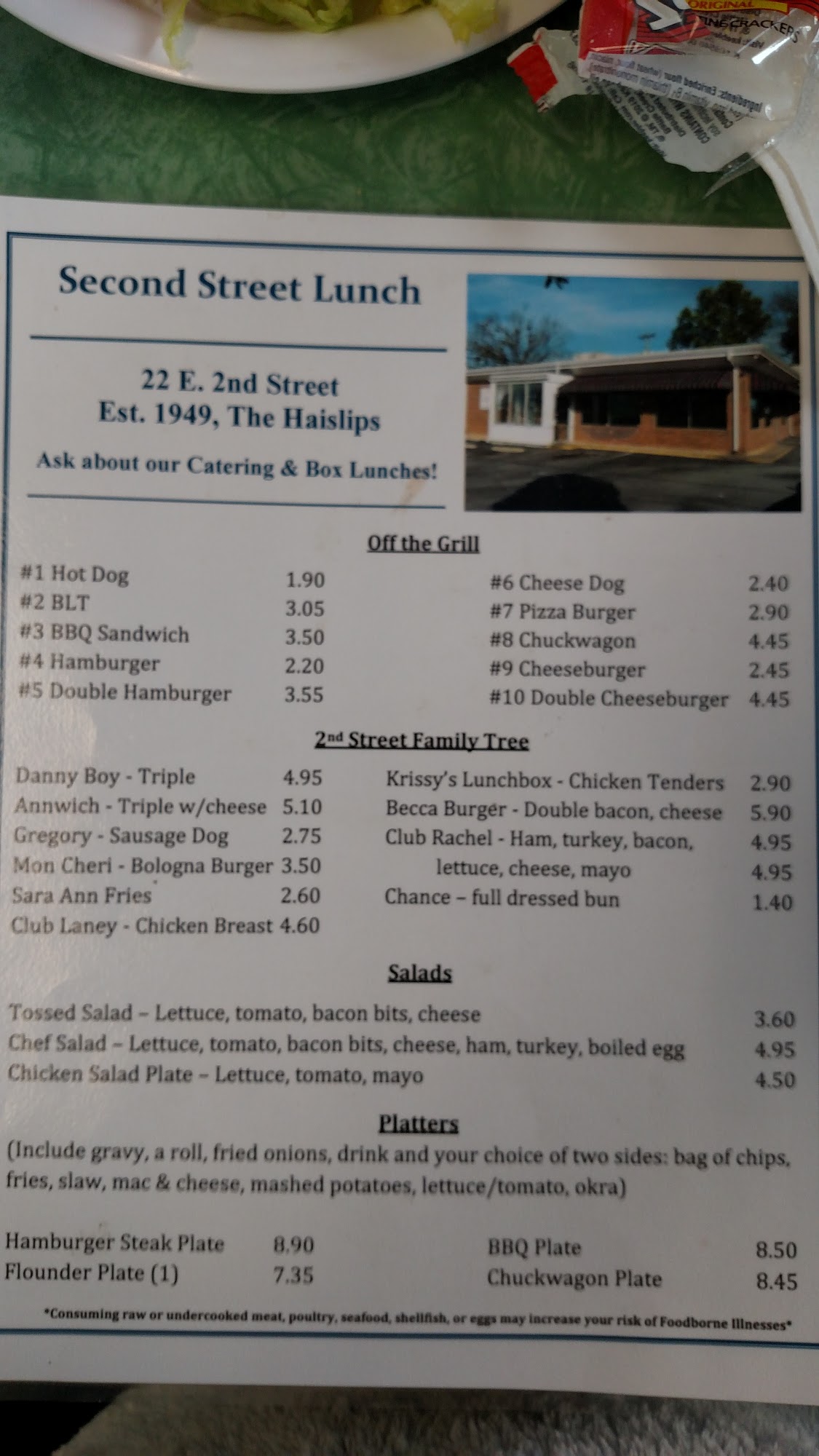 Photo credit: Google