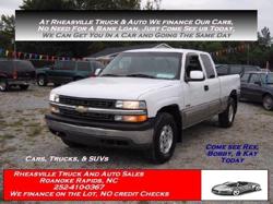 Rheasville Truck & Auto Sale