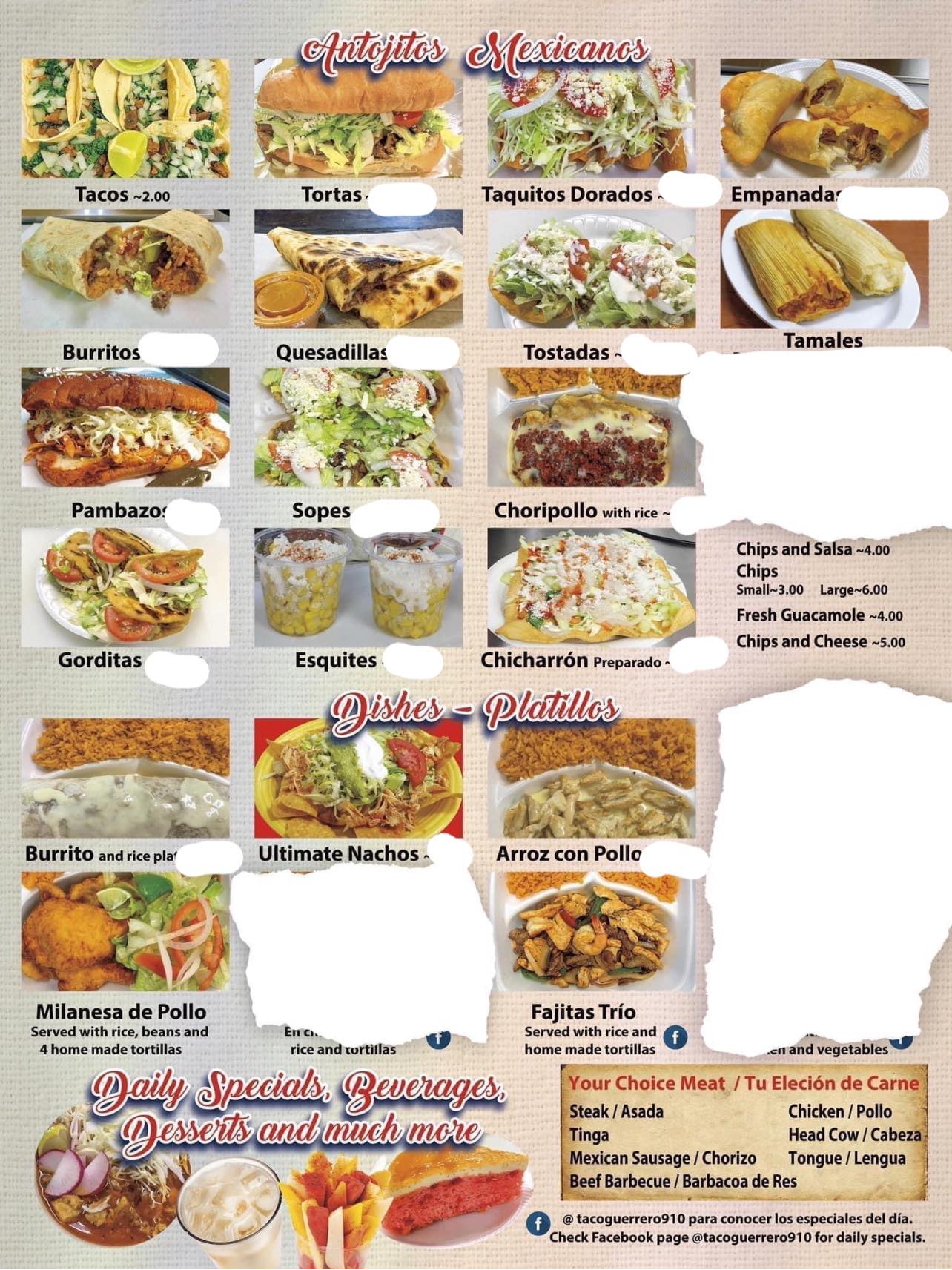 Photo credit: Facebook