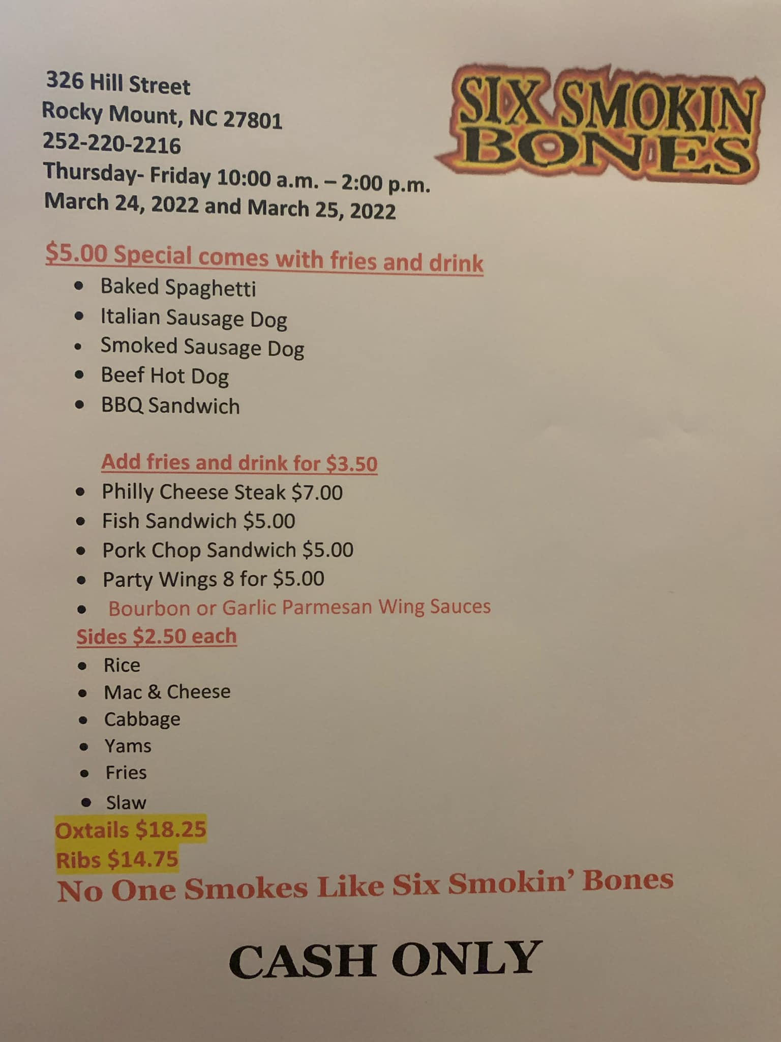 Photo credit: Facebook