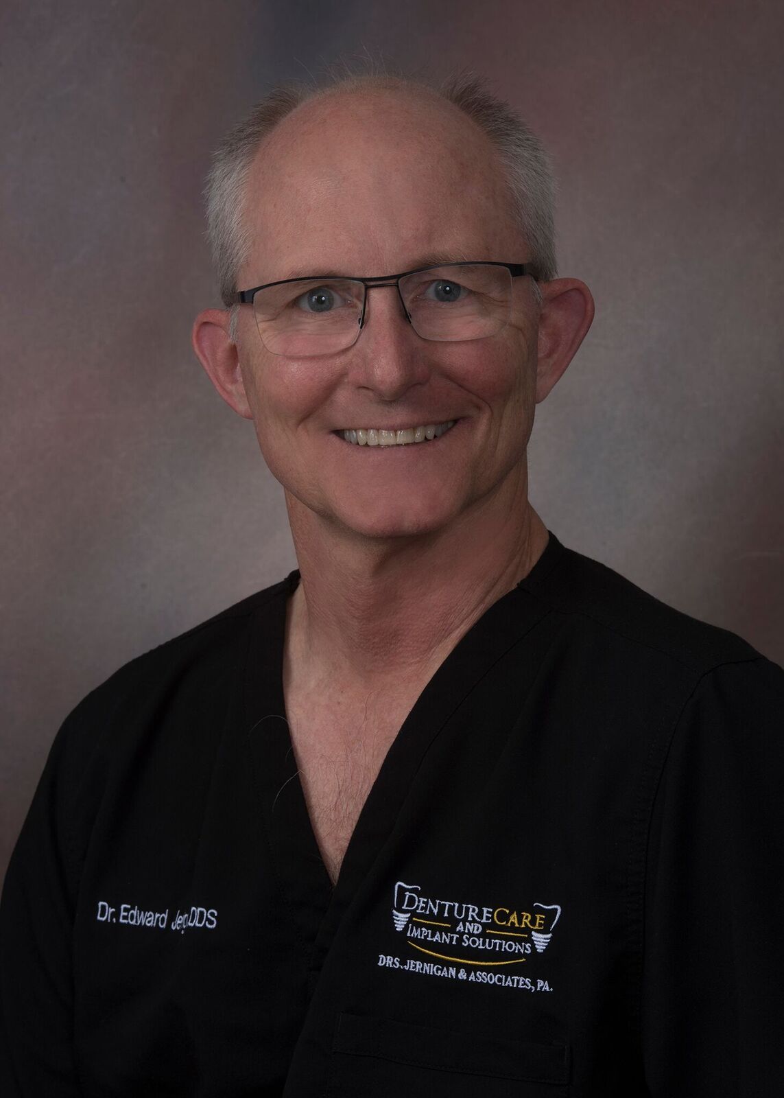 Dr. Edward W Jernigan