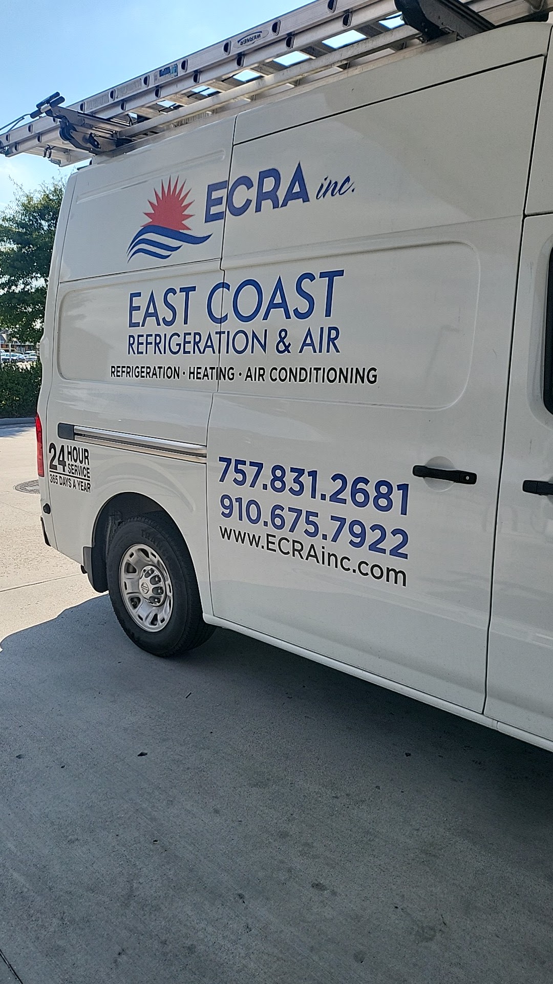 East Coast Refrigeration and Air
