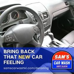 Sam's Car Wash Inc