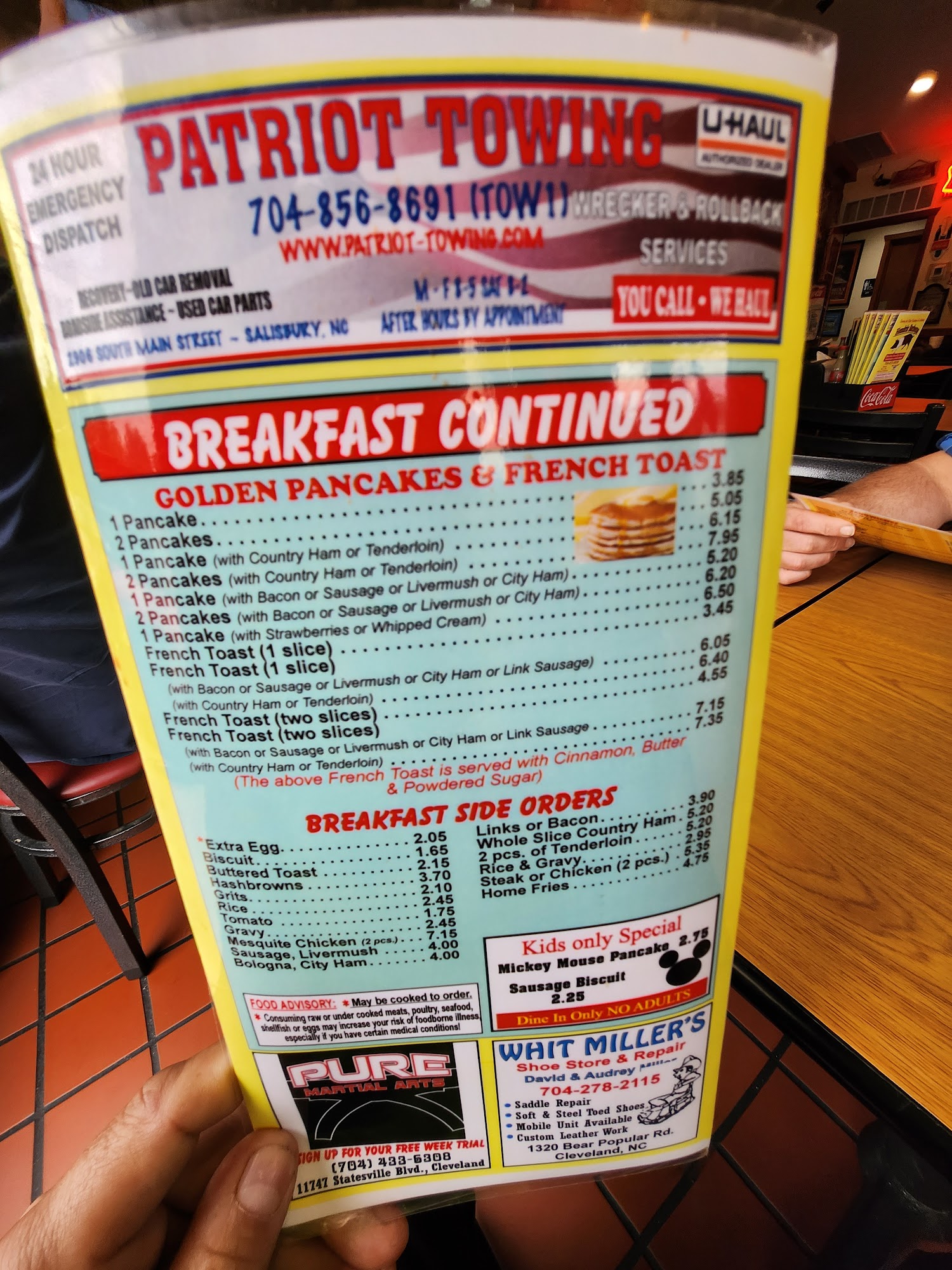 Photo credit: Google