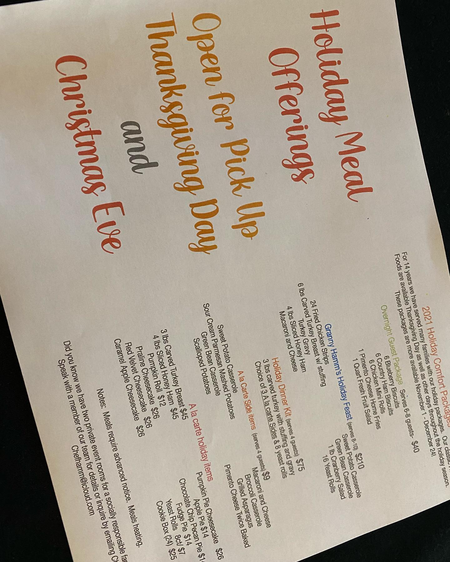 Photo credit: Facebook