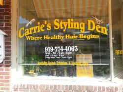Carrie's Styling Den