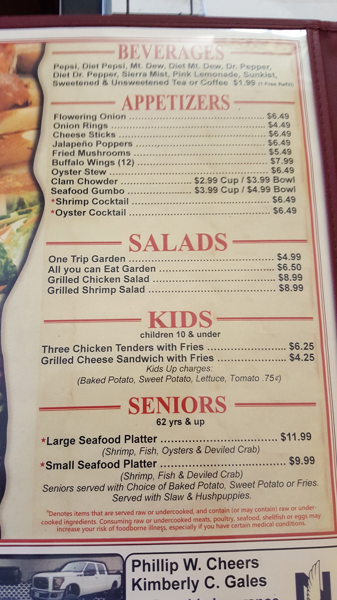 Photo credit: Facebook