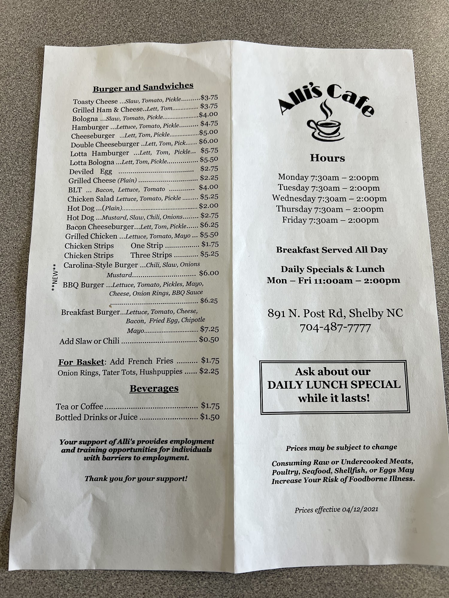 Photo credit: Google