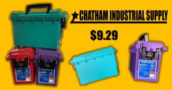 Chatham Industrial Supply Auto Plus