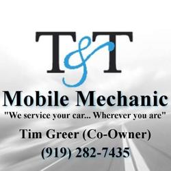 T&T mobile mechanic and towing