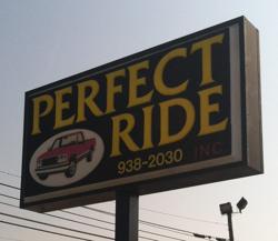 Perfect Ride Inc.