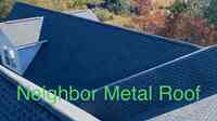 Neighbor Metal Roof