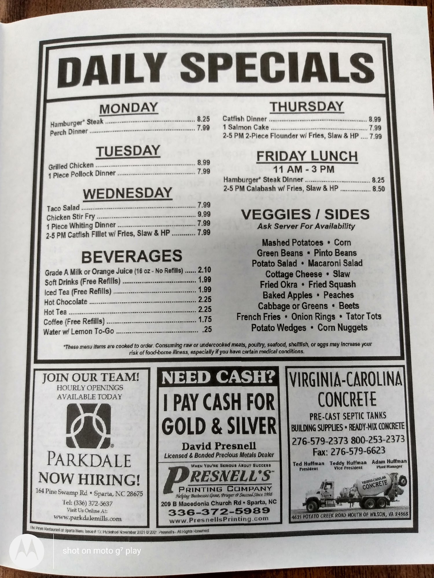 Photo credit: Google