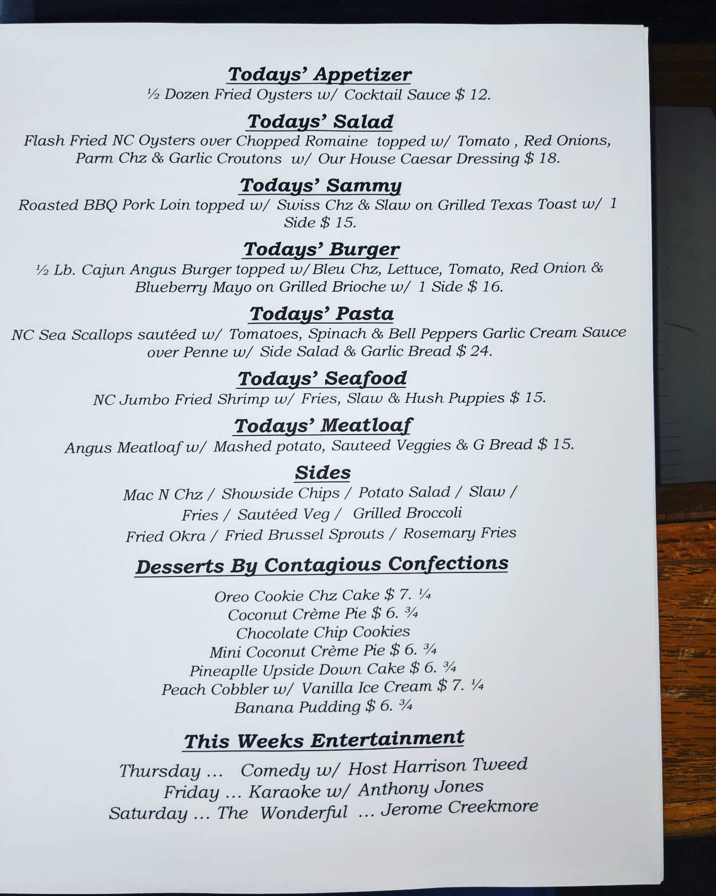 Photo credit: Facebook