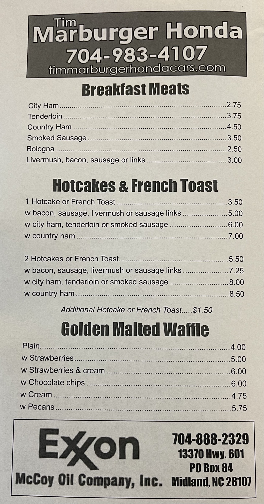 Photo credit: Facebook