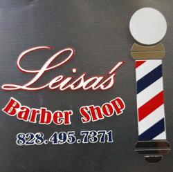 Leisa's Barber Shop