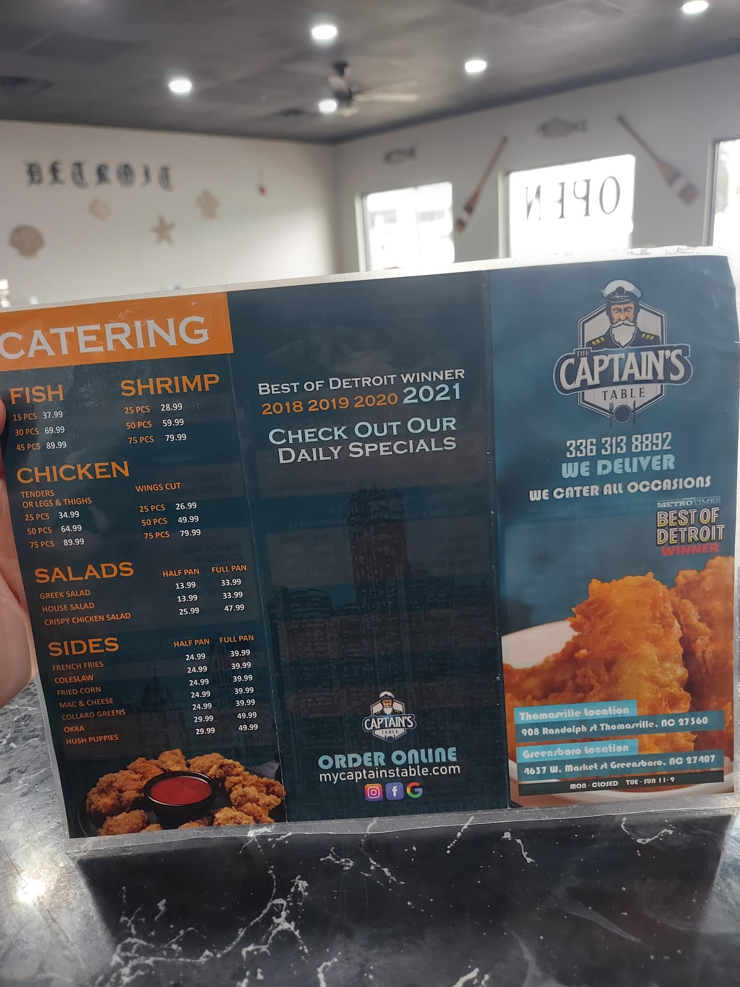 Photo credit: Google