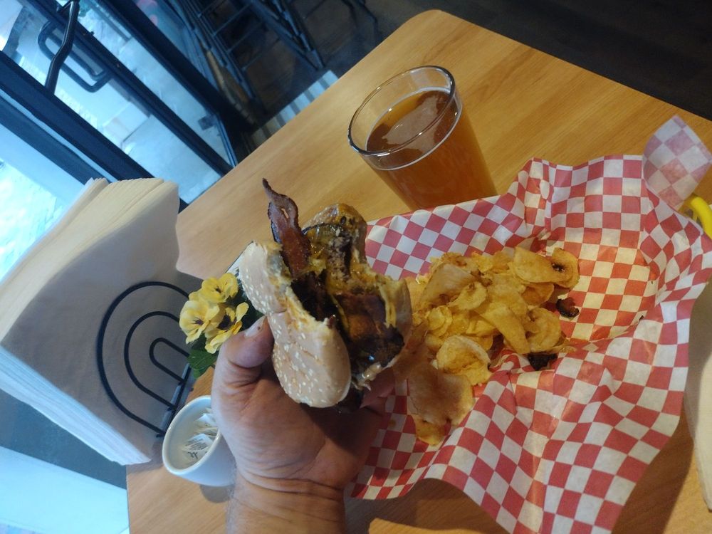 The Levee Brewery & Pub