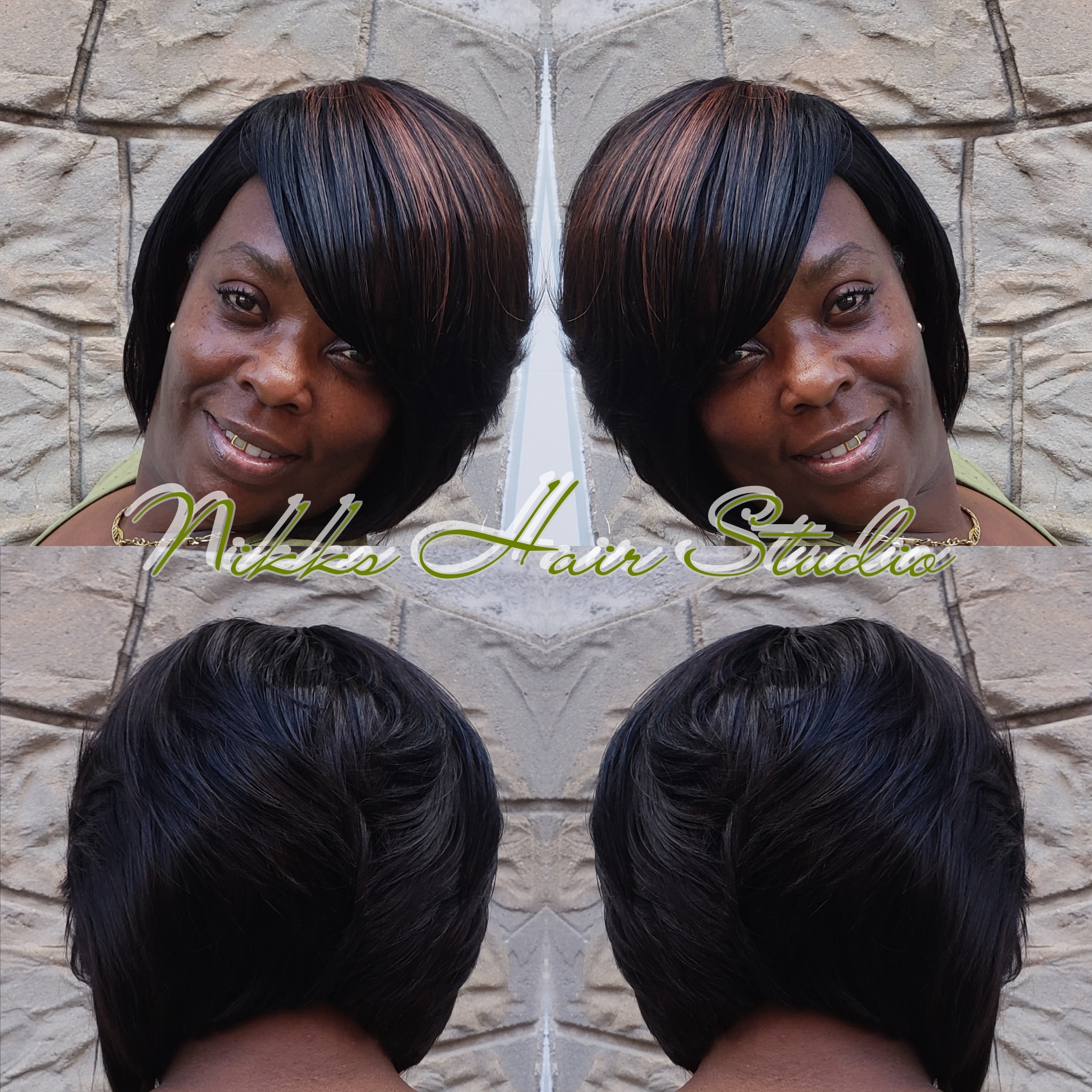 Nikks Hair Studio 205 W Morgan St, Wadesboro North Carolina 28170