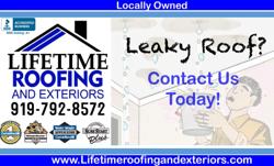 Lifetime Roofing And Exteriors